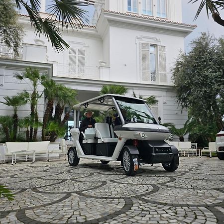 Villa Silvana Relais Сорренто Экстерьер фото