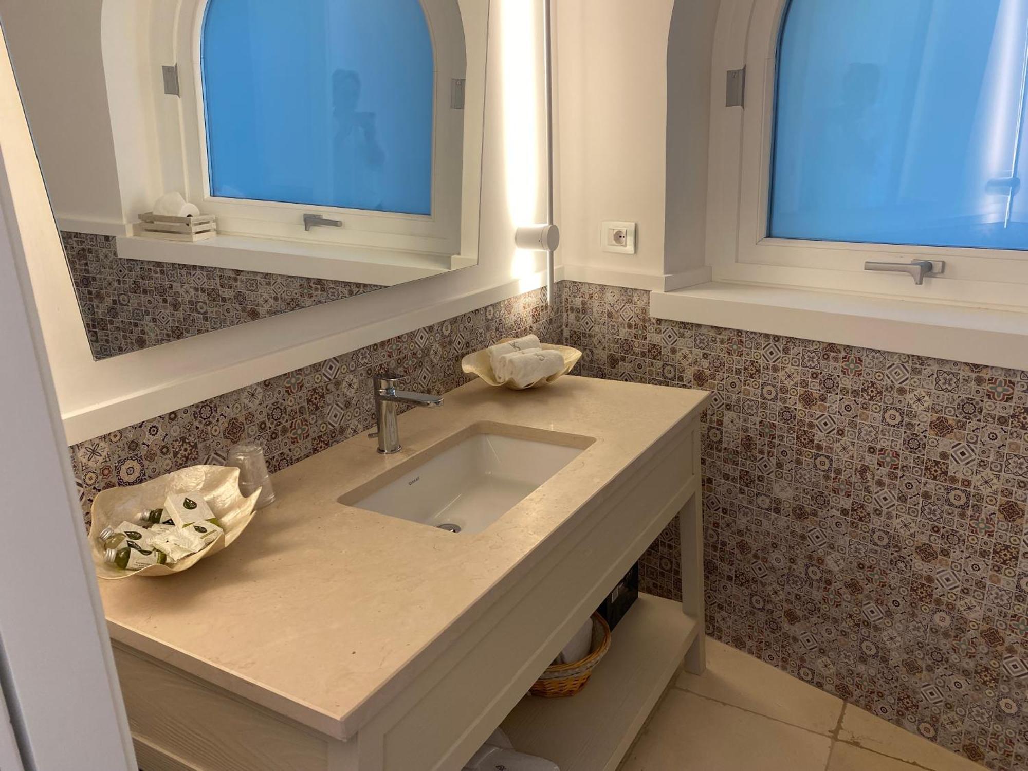 Villa Silvana Relais Сорренто Экстерьер фото