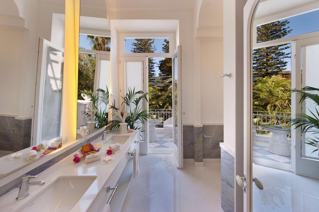Villa Silvana Relais Сорренто Экстерьер фото