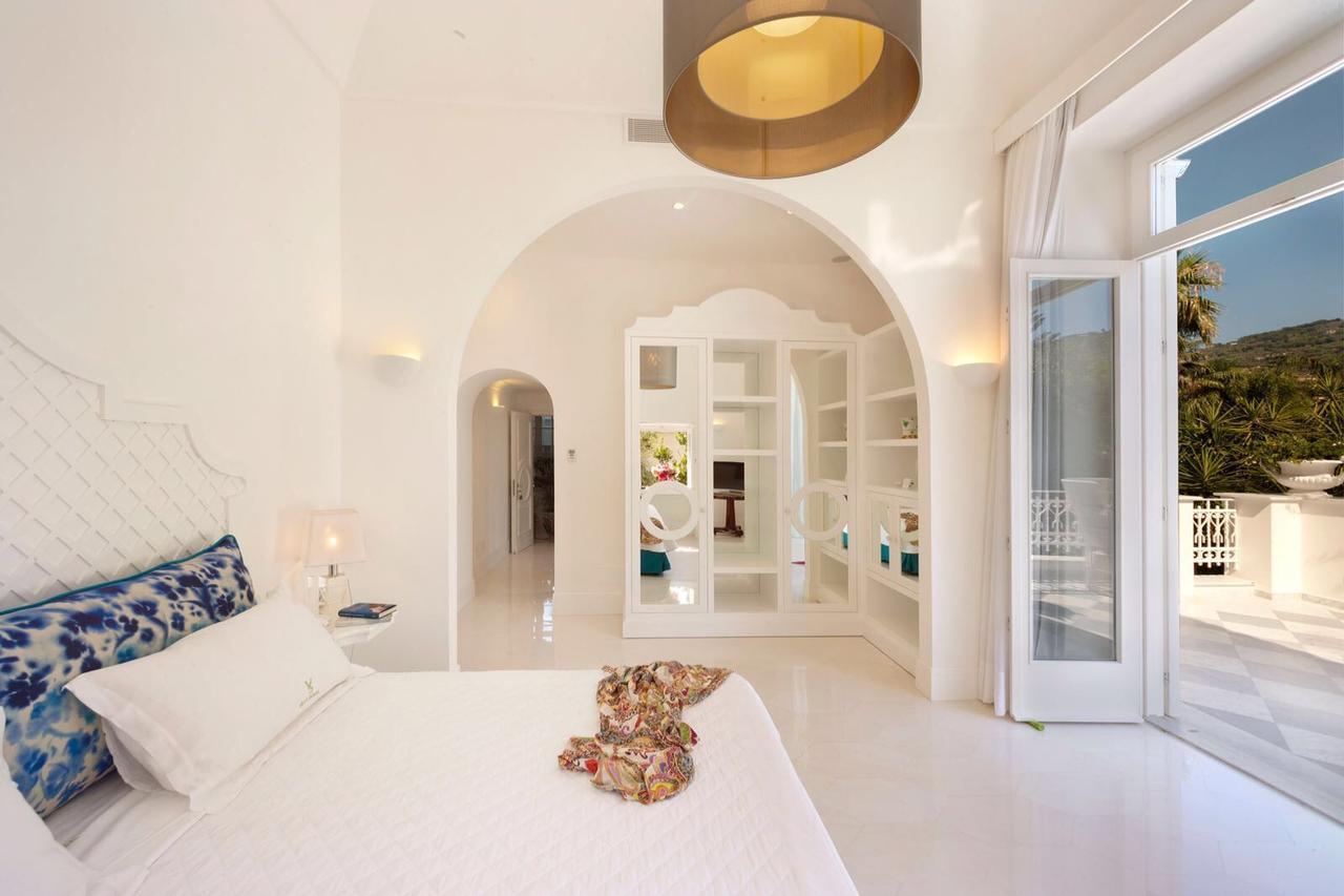 Villa Silvana Relais Сорренто Экстерьер фото