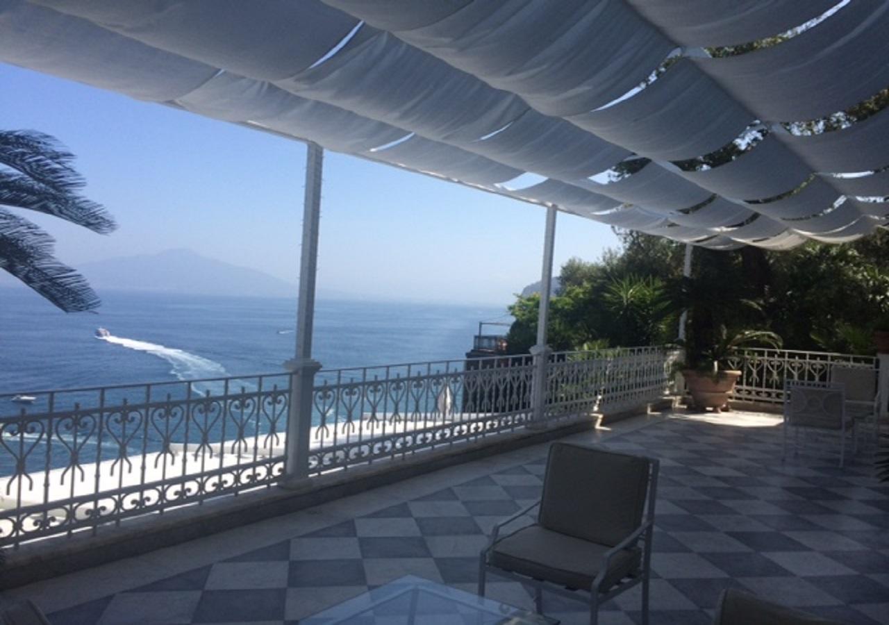 Villa Silvana Relais Сорренто Экстерьер фото