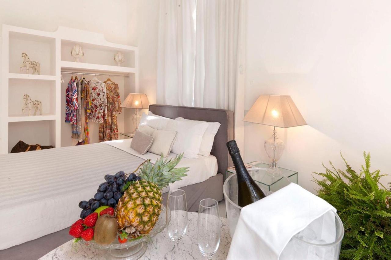 Villa Silvana Relais Сорренто Экстерьер фото