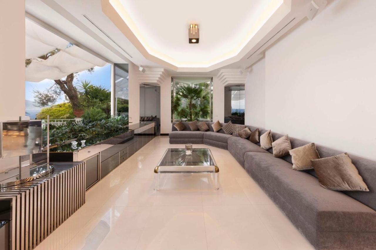 Villa Silvana Relais Сорренто Экстерьер фото