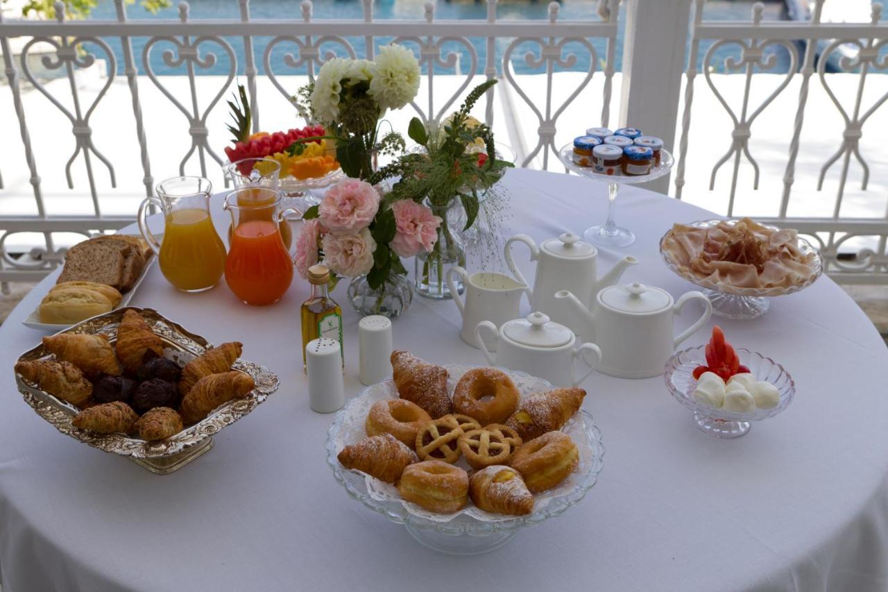 Villa Silvana Relais Сорренто Экстерьер фото