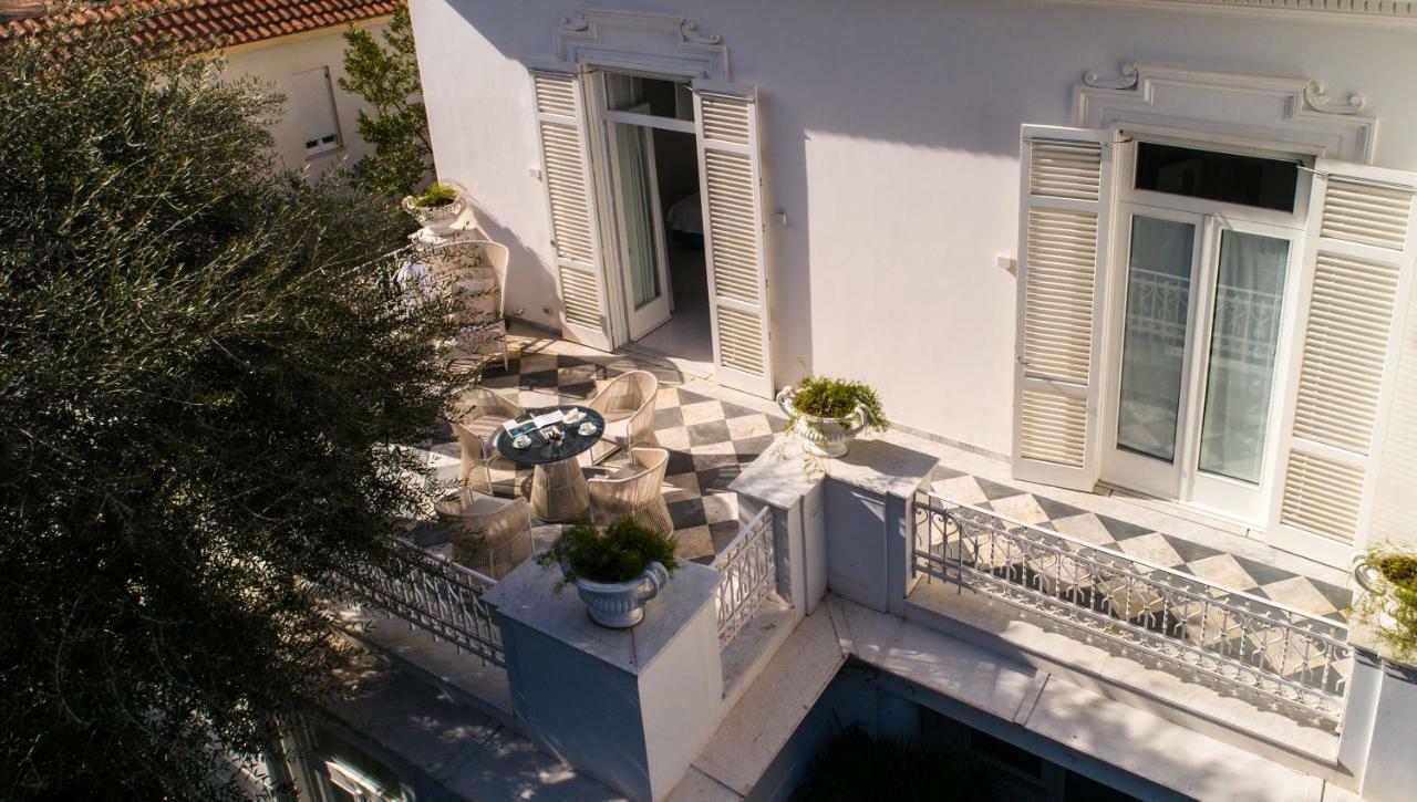Villa Silvana Relais Сорренто Экстерьер фото