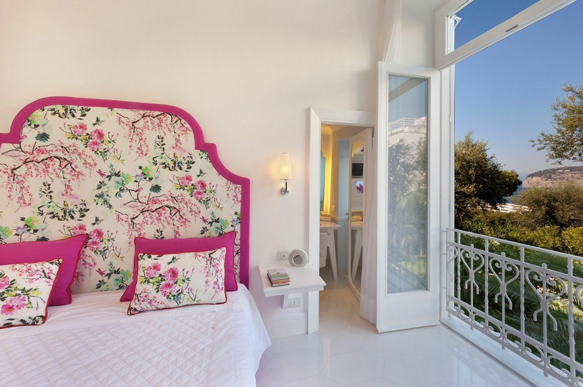 Villa Silvana Relais Сорренто Экстерьер фото