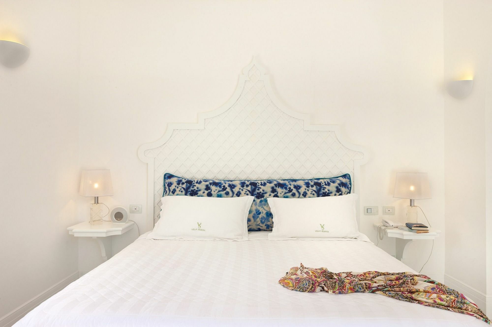 Villa Silvana Relais Сорренто Экстерьер фото