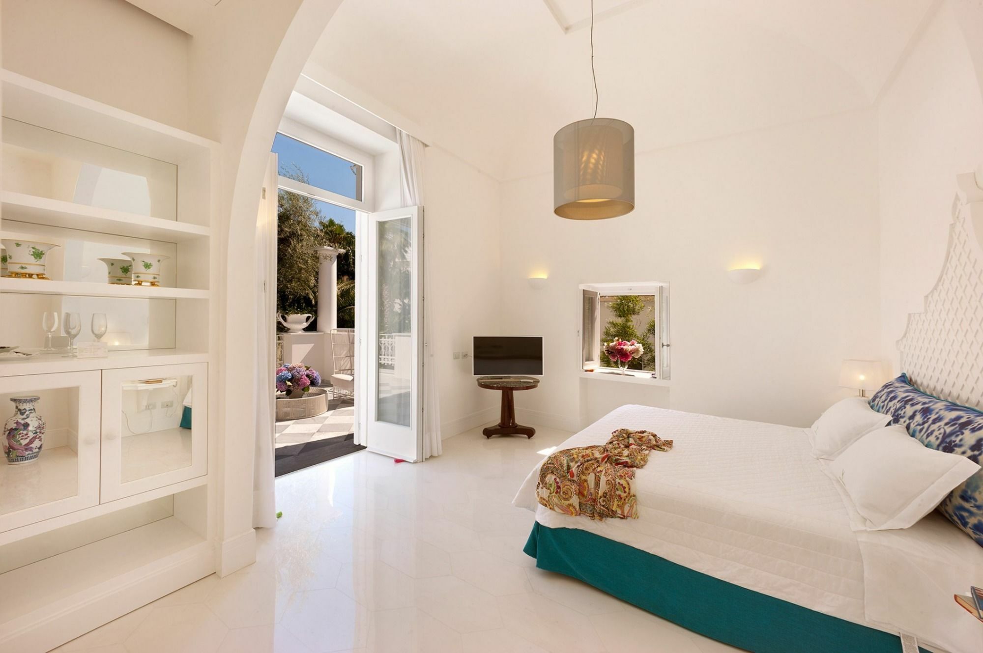 Villa Silvana Relais Сорренто Экстерьер фото